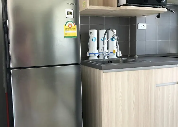 Apartment Ideo O2 Bts Bangna *