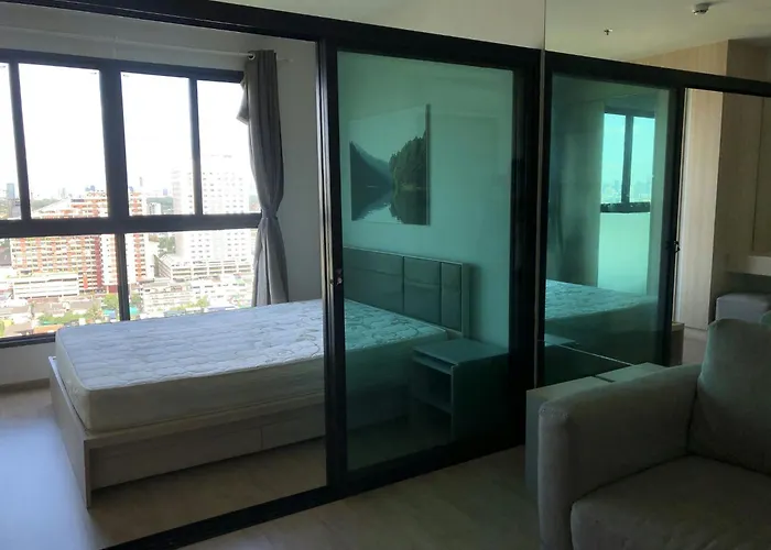 Apartment Ideo O2 Bts Bangna