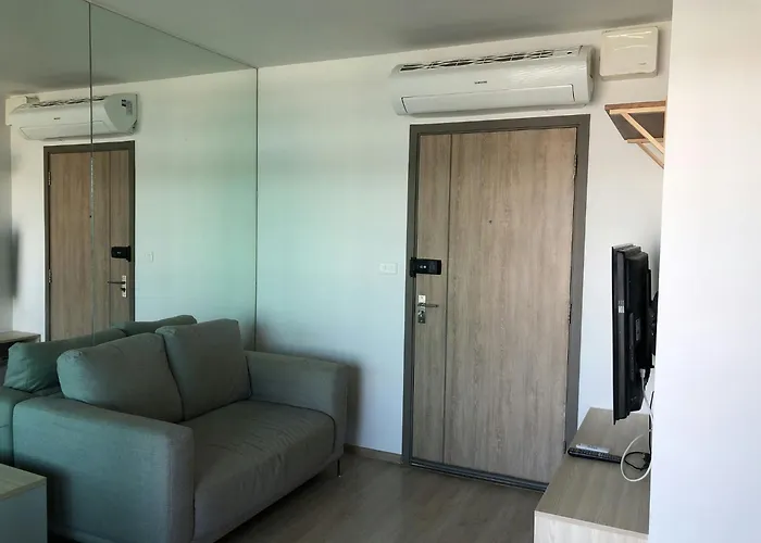 Apartment Ideo O2 Bts Bangna *