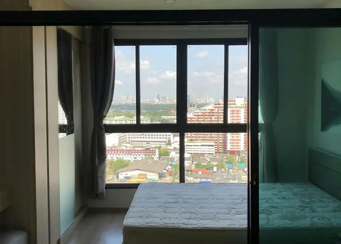 Apartment Ideo O2 Bts Bangna