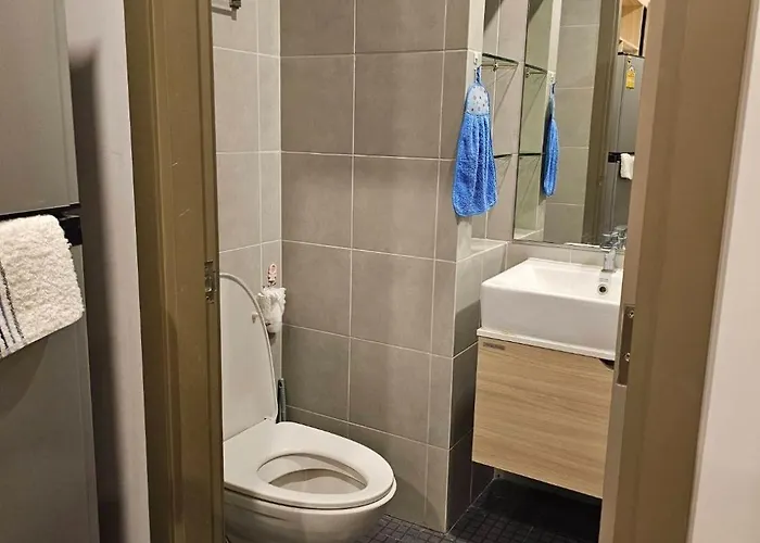 Apartment Ideo O2 Bts Bangna *