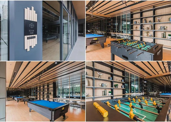 Apartment Ideo O2 Bts Bangna *
