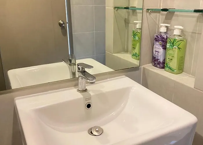Apartment Ideo O2 Bts Bangna Bangkok