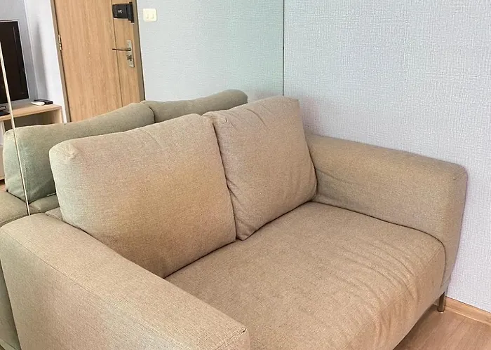 Ideo O2 Bts Bangna Apartment *